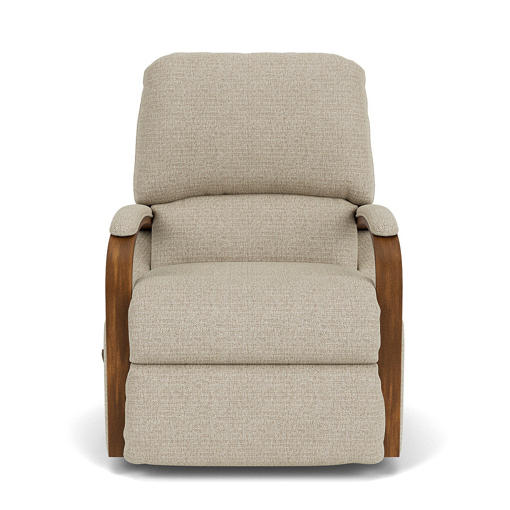 Flexsteel Woodlawn Swivel Gliding Recliner
