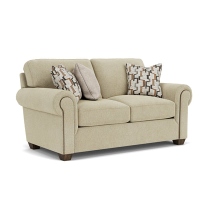 Carson Loveseat - Antique