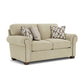 Carson Loveseat - Antique