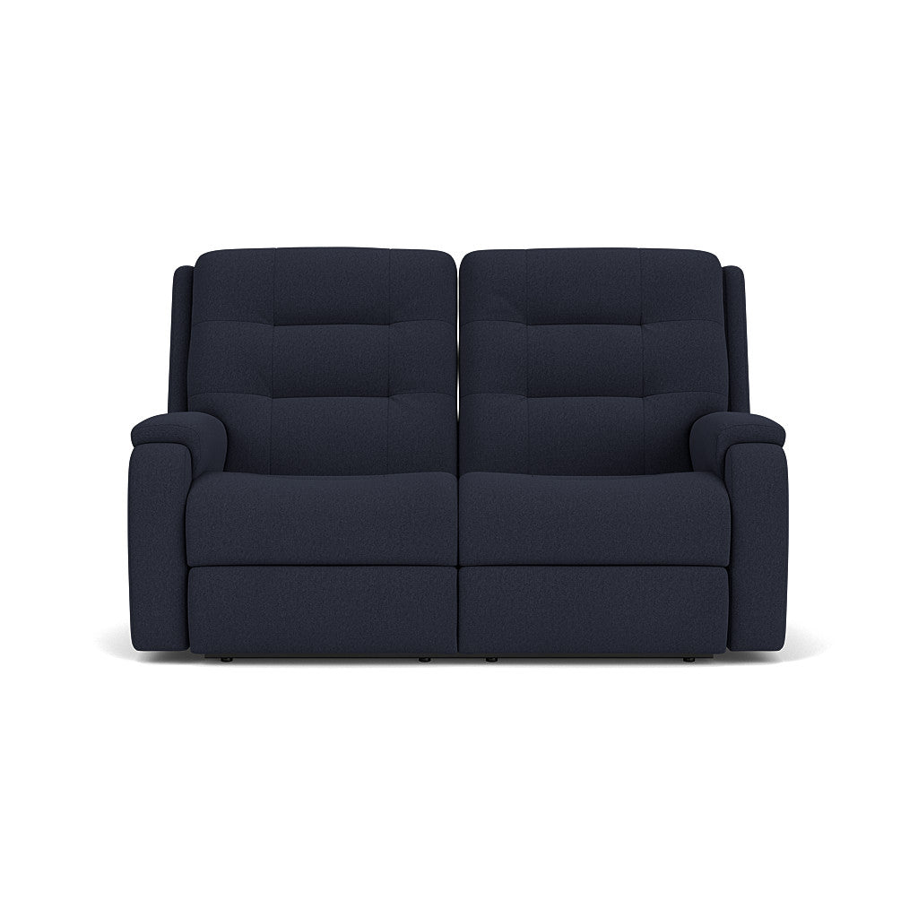 Flexsteel Arlo Reclining Loveseat
