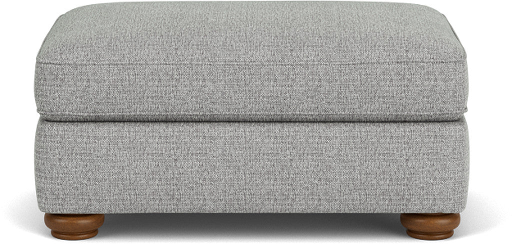 Flexsteel Preston Cocktail Ottoman