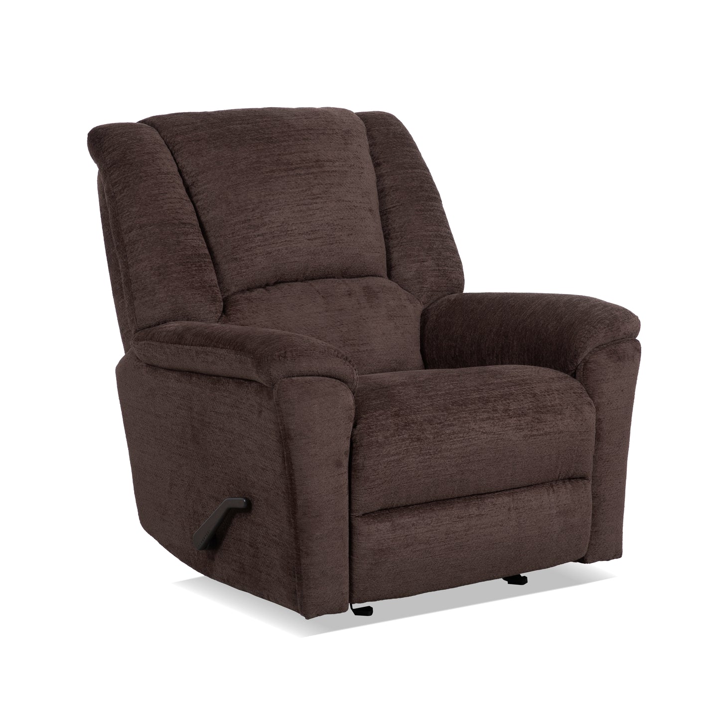 Flexsteel Plush Perfect Match Gliding Recliner