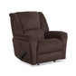 Flexsteel Plush Perfect Match Gliding Recliner