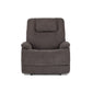 Flexsteel Zecliner Model 2+ Power Lift Sleep Recliner with Power Headrest, Lumbar, Heat & Massage