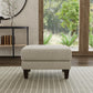 Flexsteel Bond Ottoman