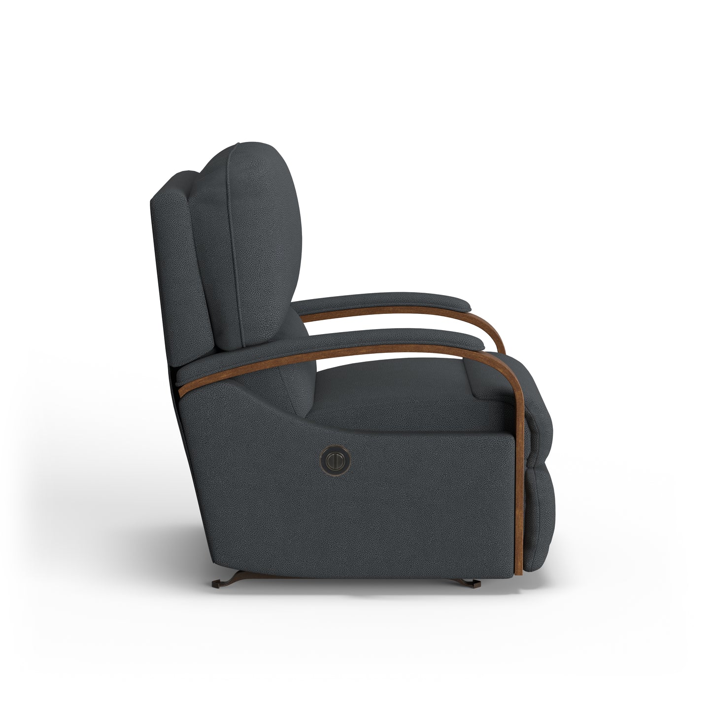 Flexsteel Woodlawn Power Rocking Recliner