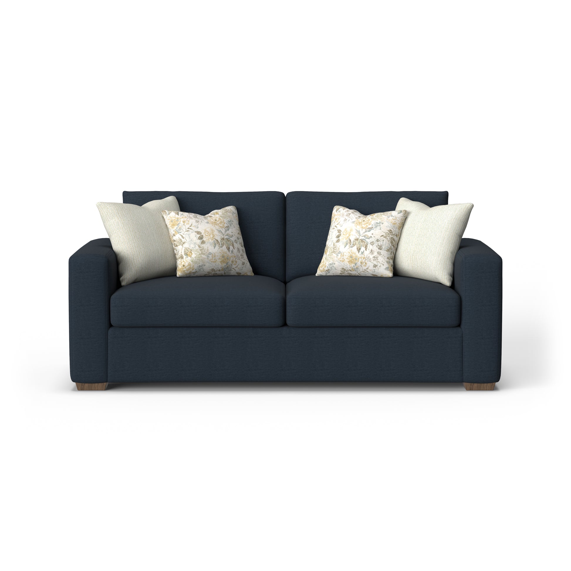 Flexsteel Collins Two-Cushion Sofa