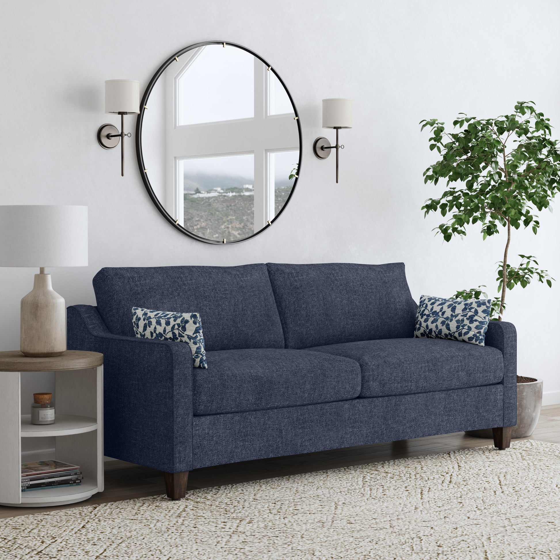Flexsteel Drew Sofa