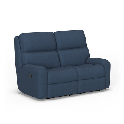 Flexsteel Rio Power Reclining Loveseat
