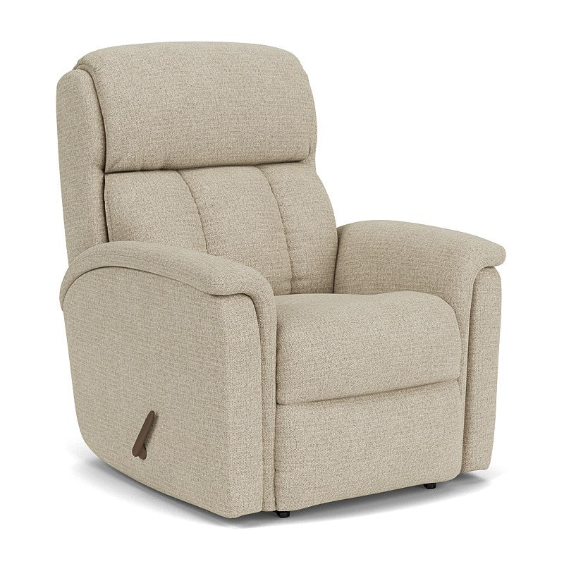 Flexsteel Luna Rocking Recliner