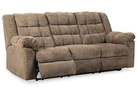 Workhorse Reclining Sofa