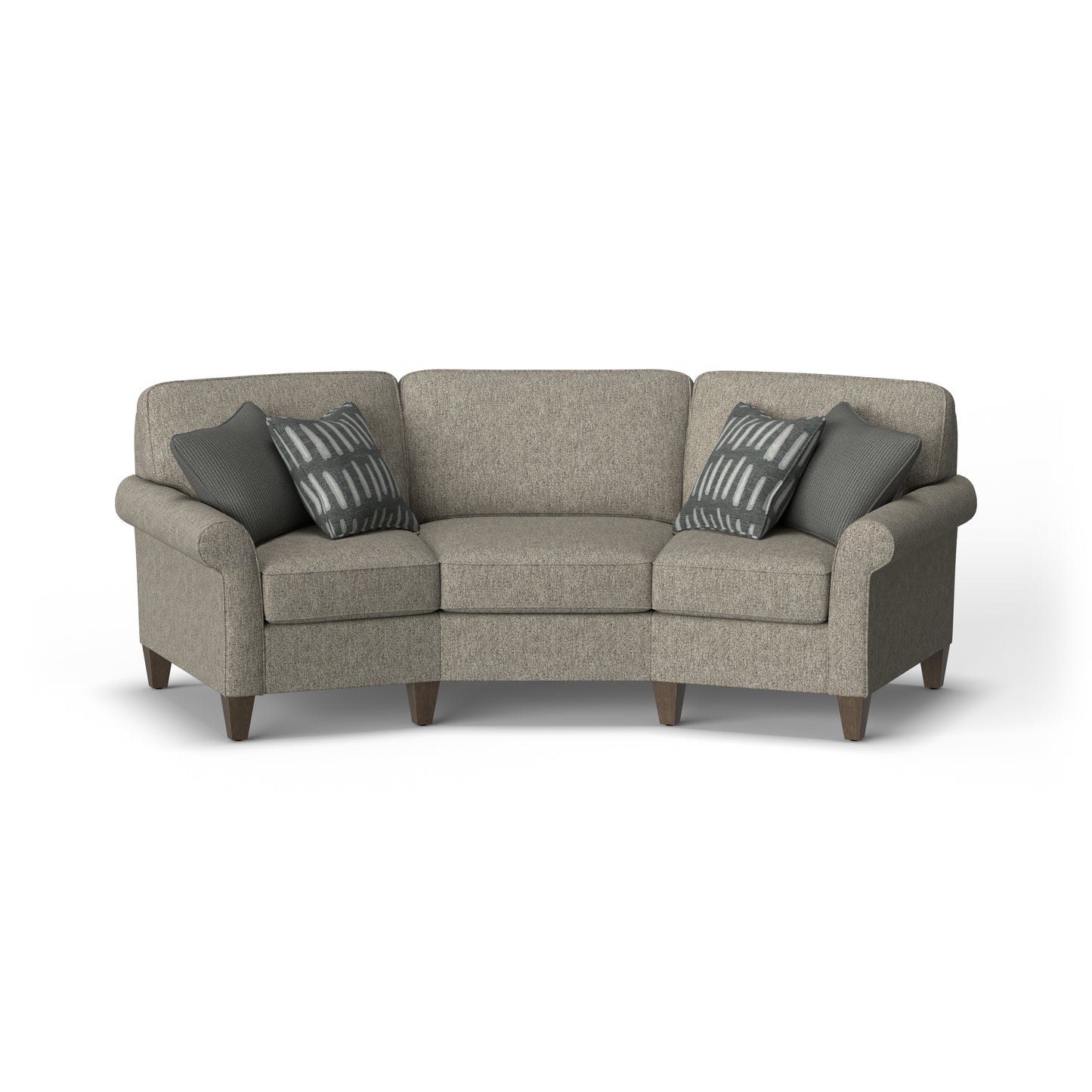 Flexsteel Westside Conversation Sofa