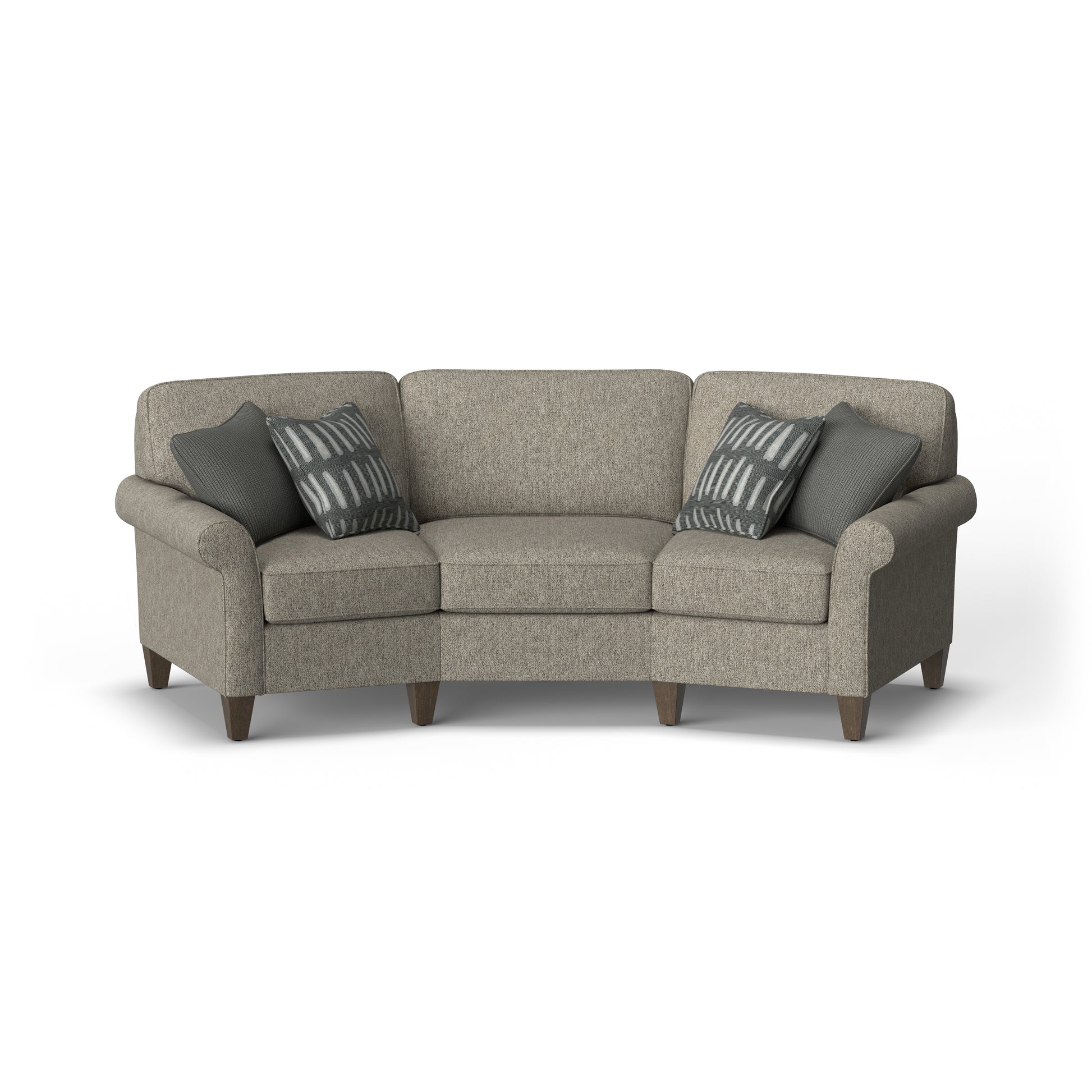 Flexsteel Westside Conversation Sofa