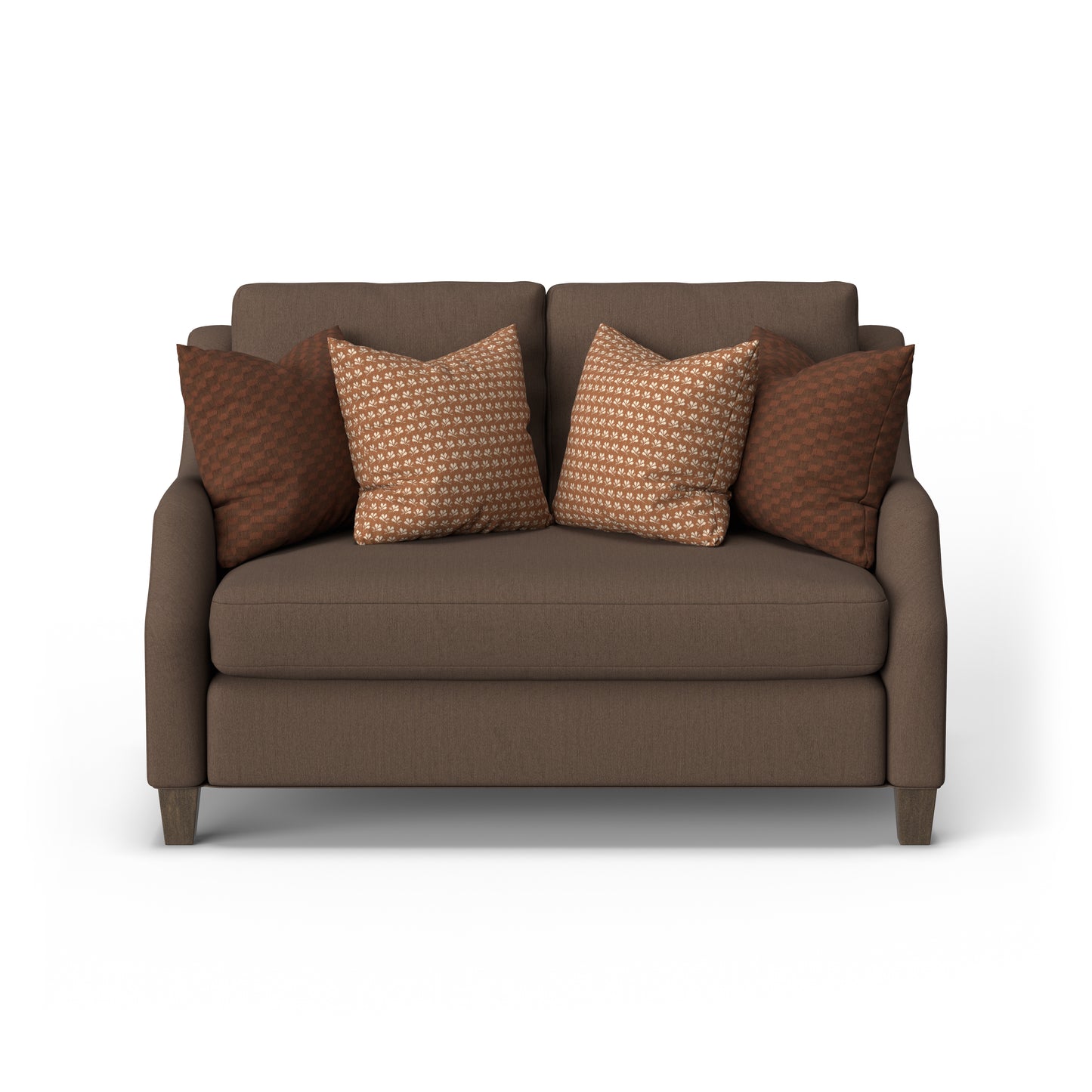 Flexsteel Gianna Bench Loveseat
