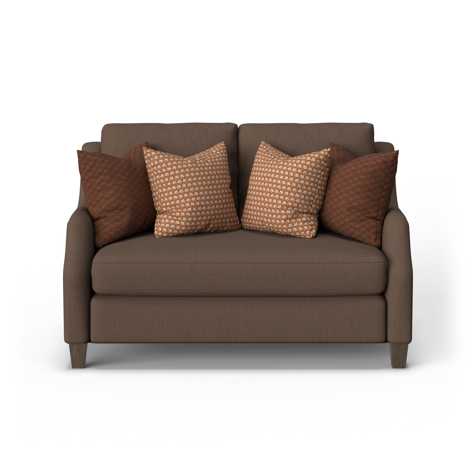 Flexsteel Gianna Bench Loveseat