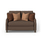 Flexsteel Gianna Bench Loveseat