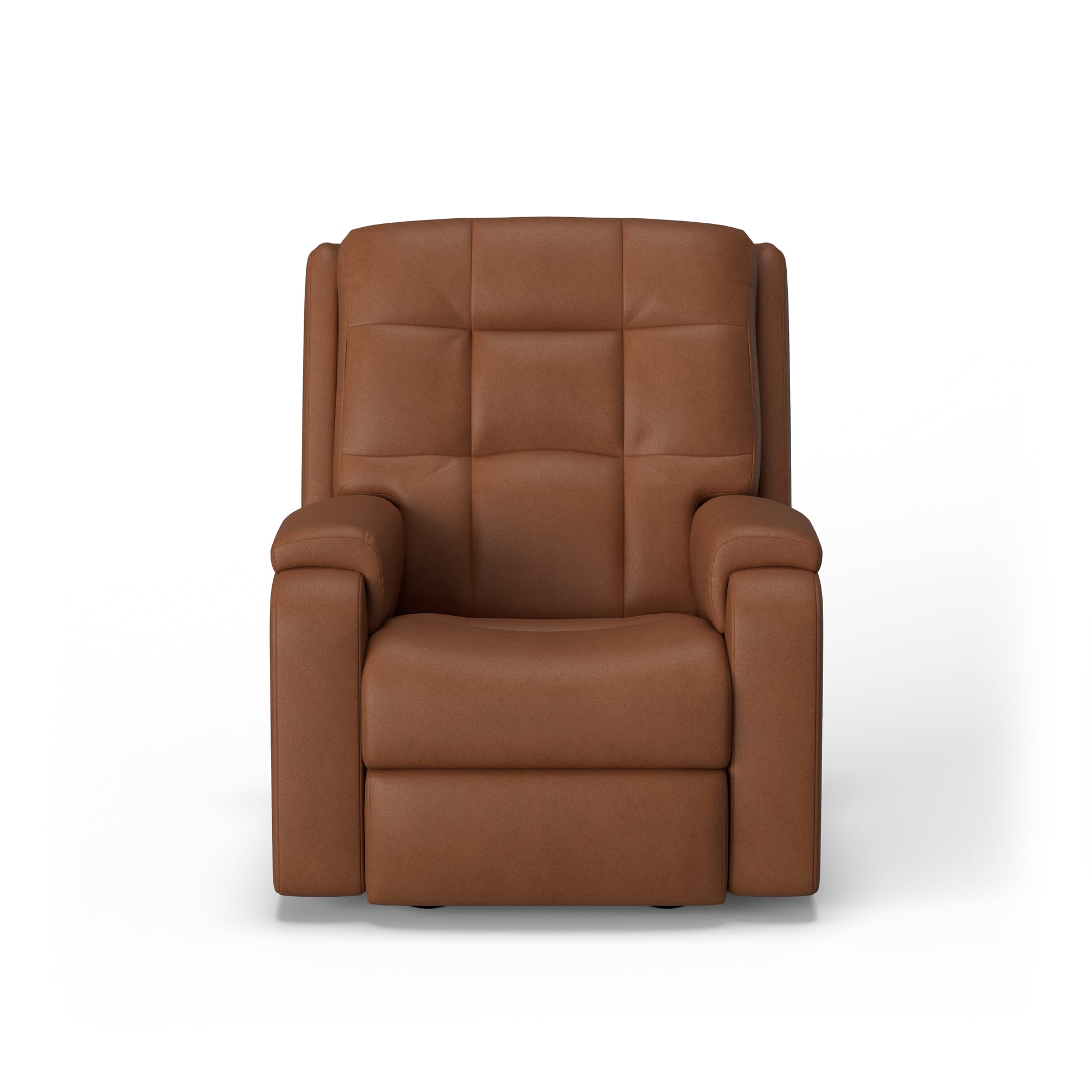 Flexsteel Arlo Power Rocking Recliner with Power Headrest & Lumbar