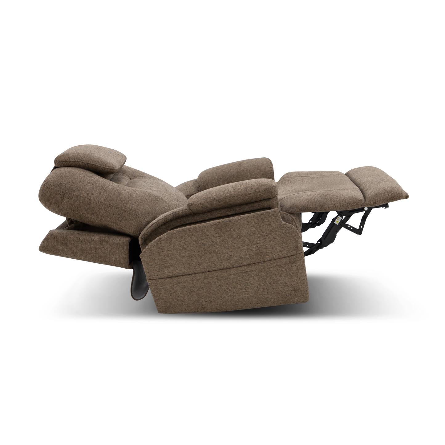 Flexsteel Zecliner Model 4+ Power Lift Recliner w/ Power Headrest & Lumbar, Heat & Massage
