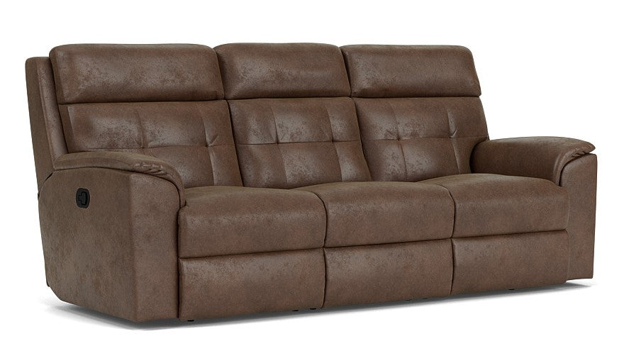 Flexsteel Mason Reclining Sofa