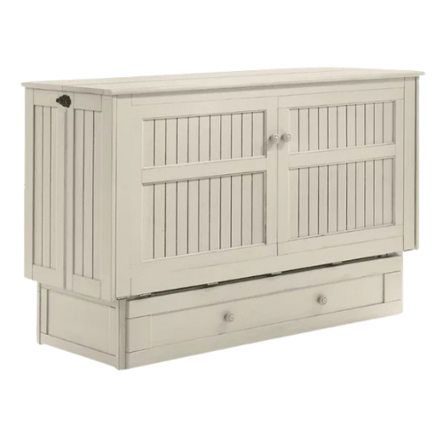 Daisy Murphy Cabinet Bed