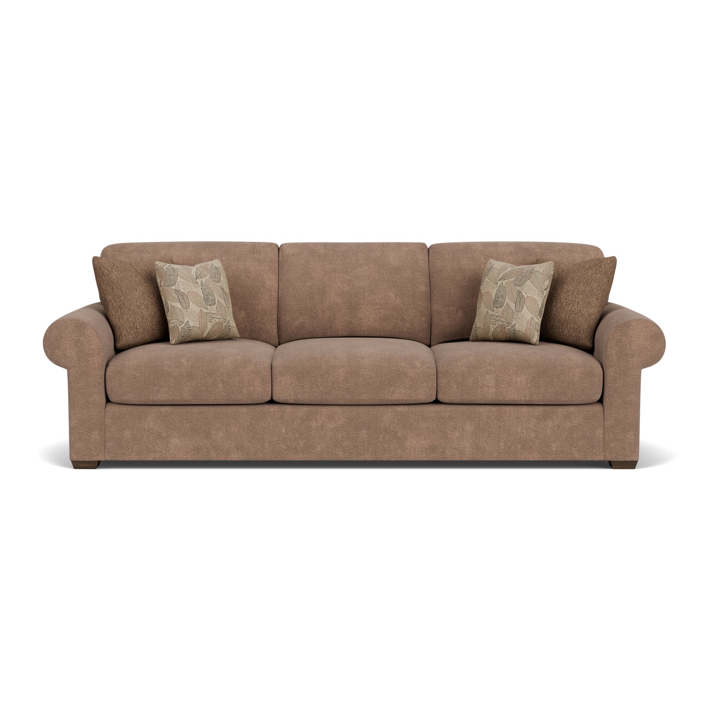 Flexsteel Randall Large Three-Cushion Sofa