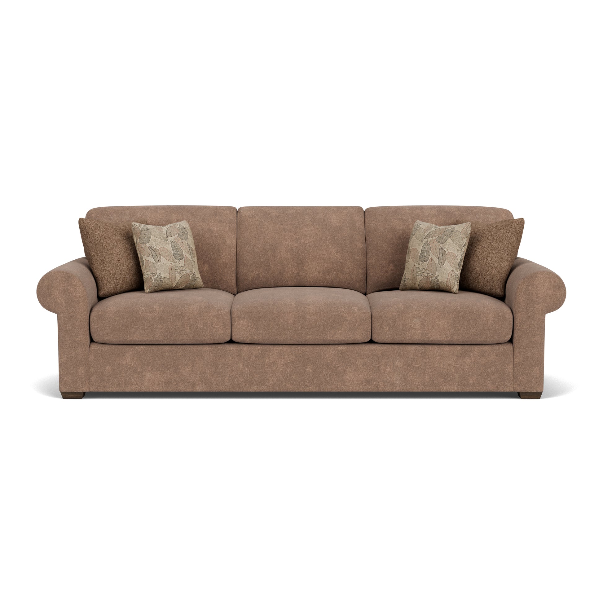 Flexsteel Randall Large Three-Cushion Sofa