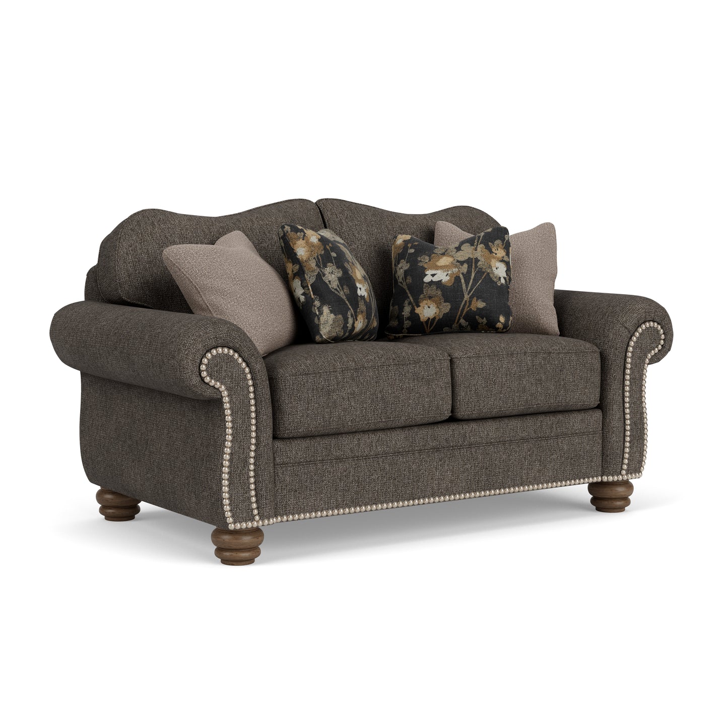 Bexley Loveseat - Ash