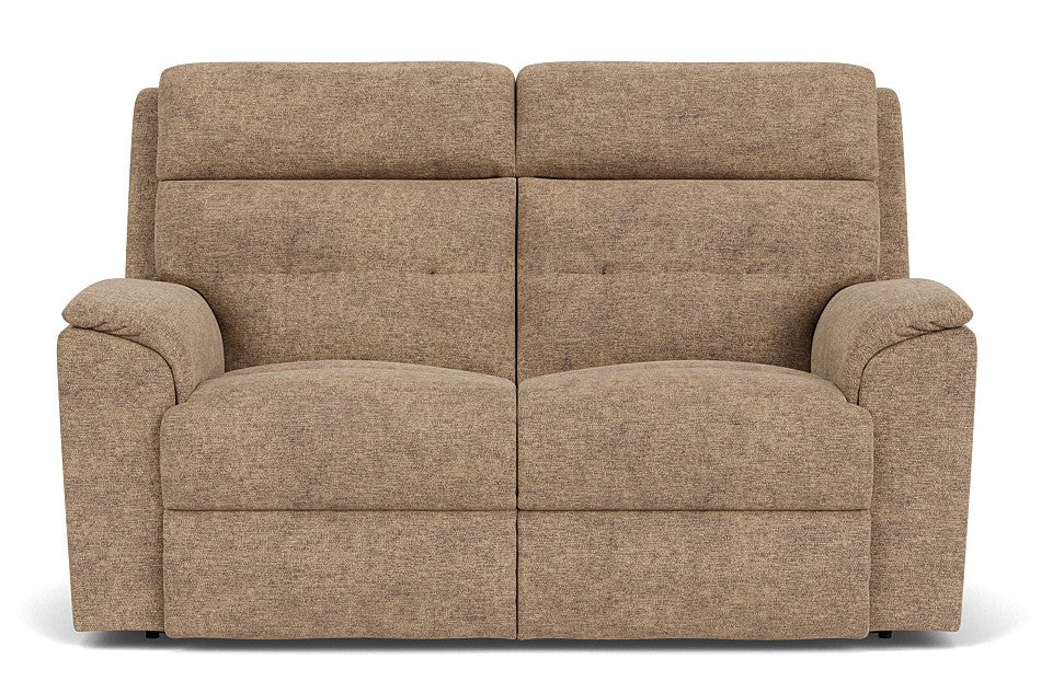 Flexsteel Mason Reclining Loveseat