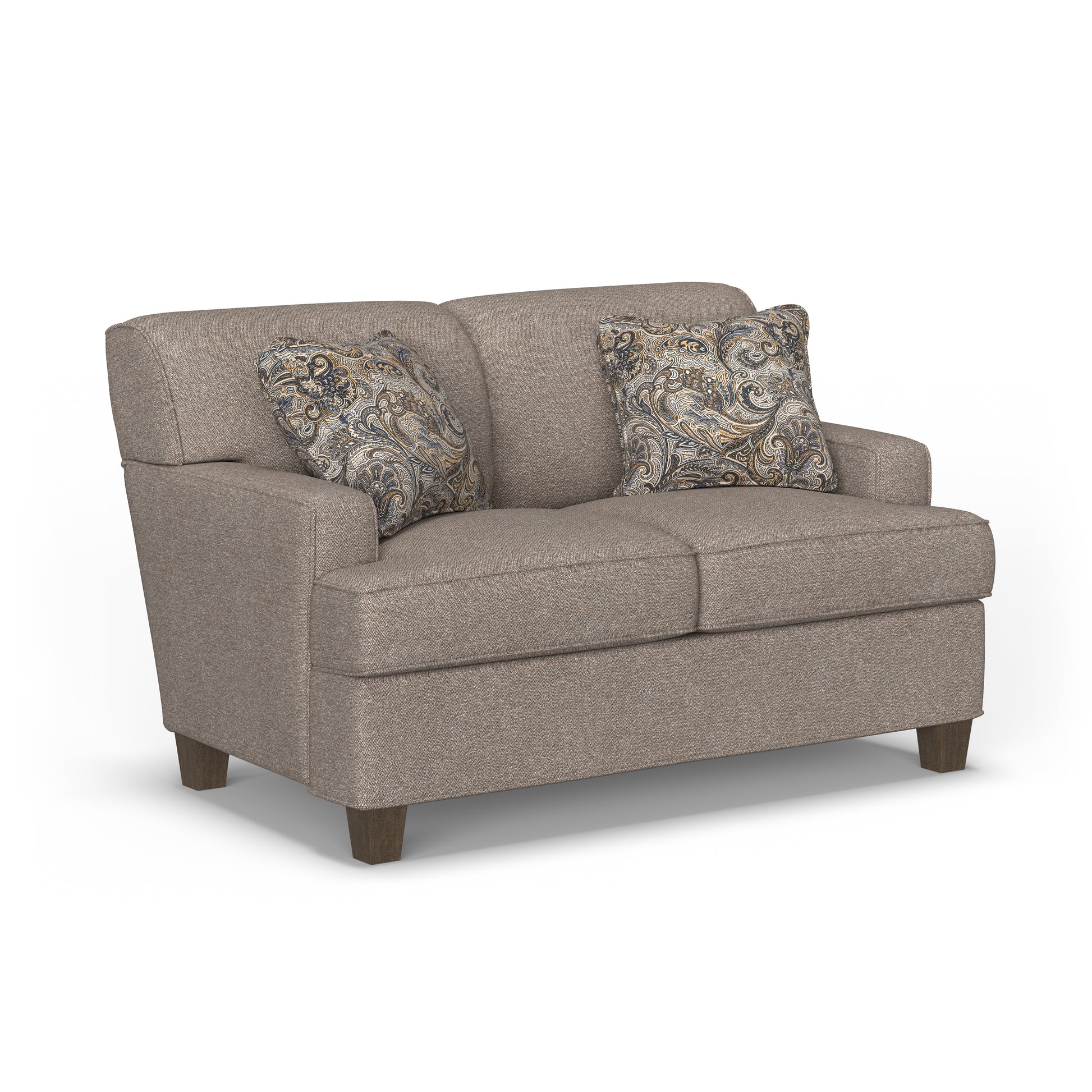 Flexsteel Dempsey Loveseat