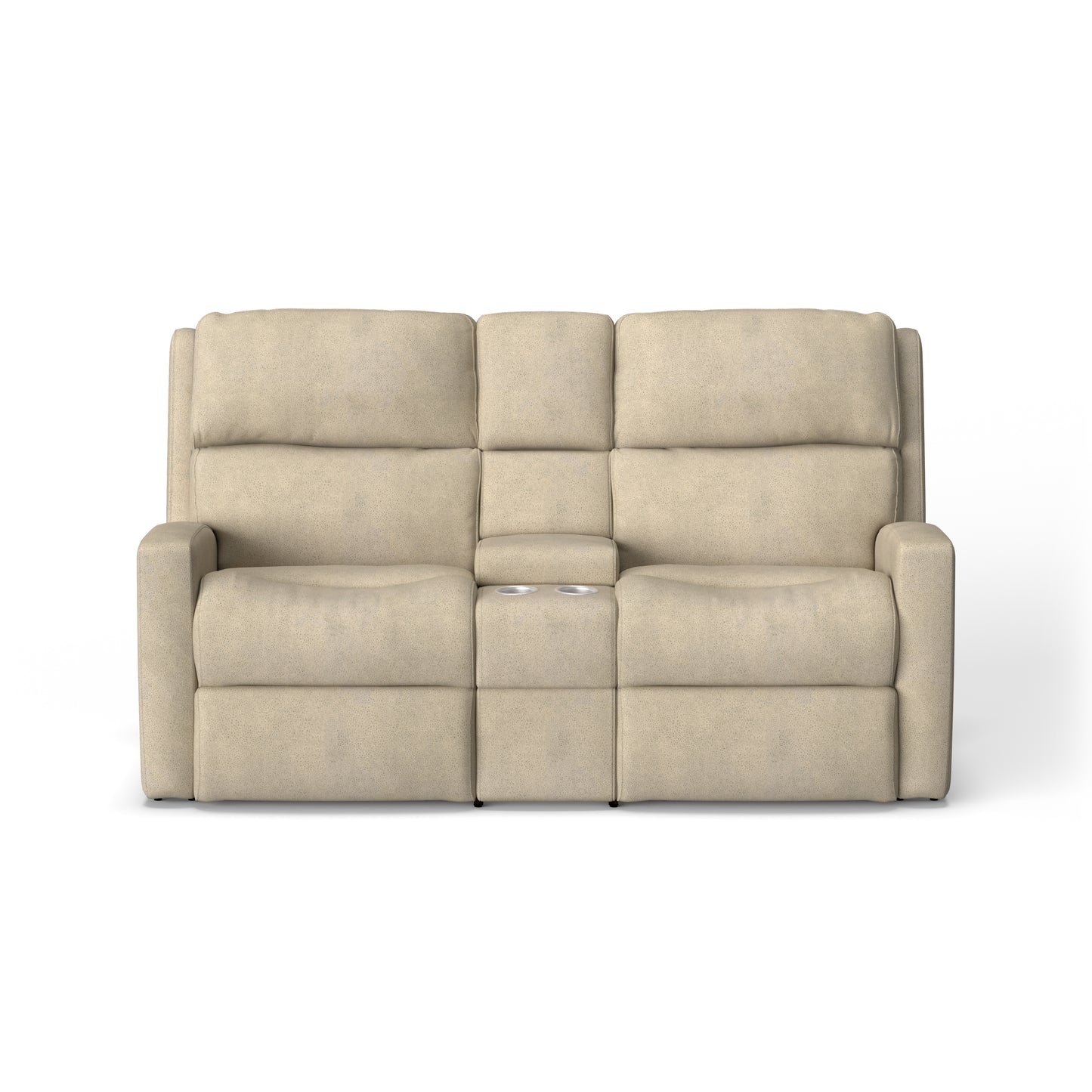 Flexsteel Catalina Power Reclining Loveseat with Console