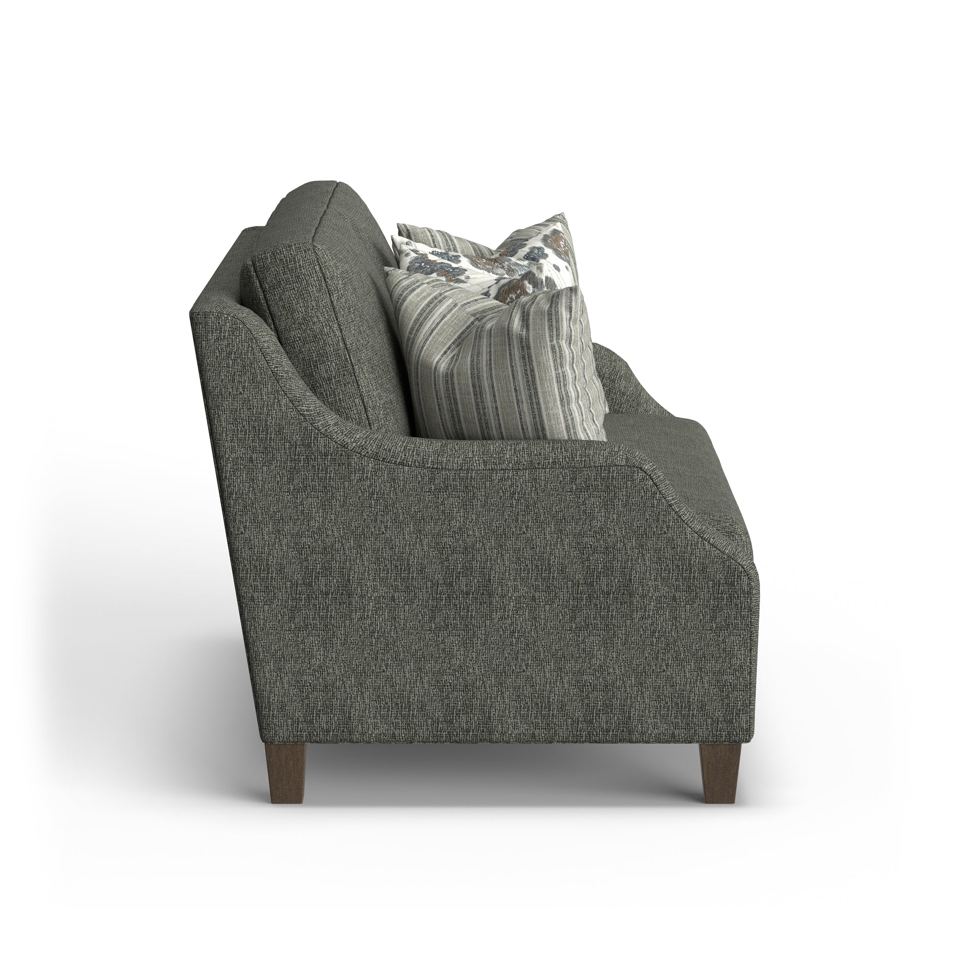 Flexsteel Gianna Bench Loveseat