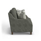 Flexsteel Gianna Bench Loveseat