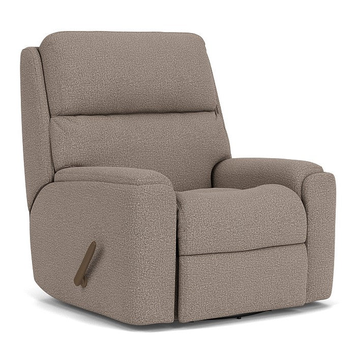 Flexsteel Rio Swivel Gliding Recliner