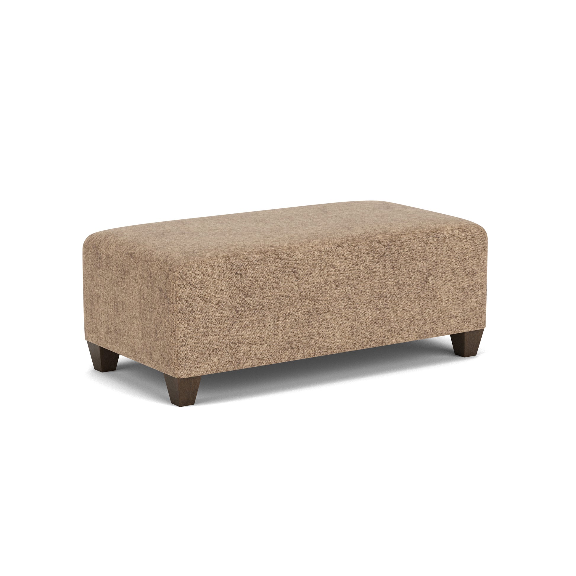 Flexsteel Cascade Rectangular Cocktail Ottoman