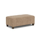 Flexsteel Cascade Rectangular Cocktail Ottoman