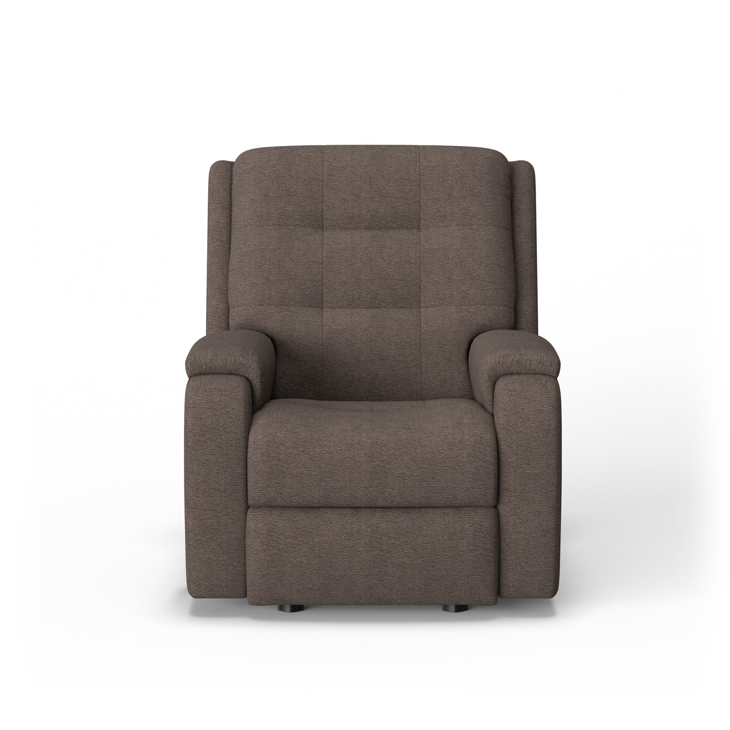 Flexsteel Arlo Power Rocking Recliner with Power Headrest & Lumbar