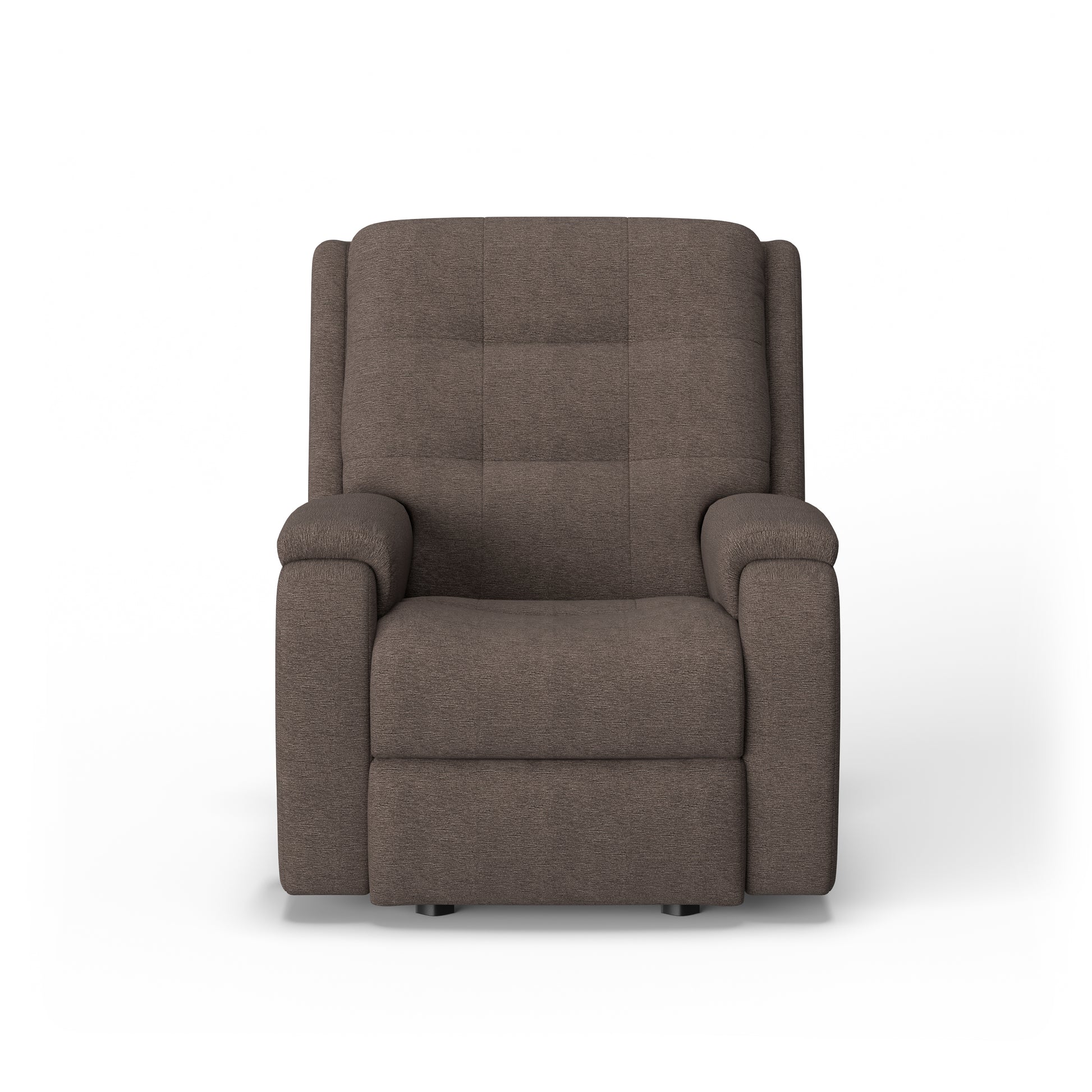 Flexsteel Arlo Power Rocking Recliner with Power Headrest & Lumbar