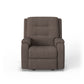 Flexsteel Arlo Power Rocking Recliner with Power Headrest & Lumbar
