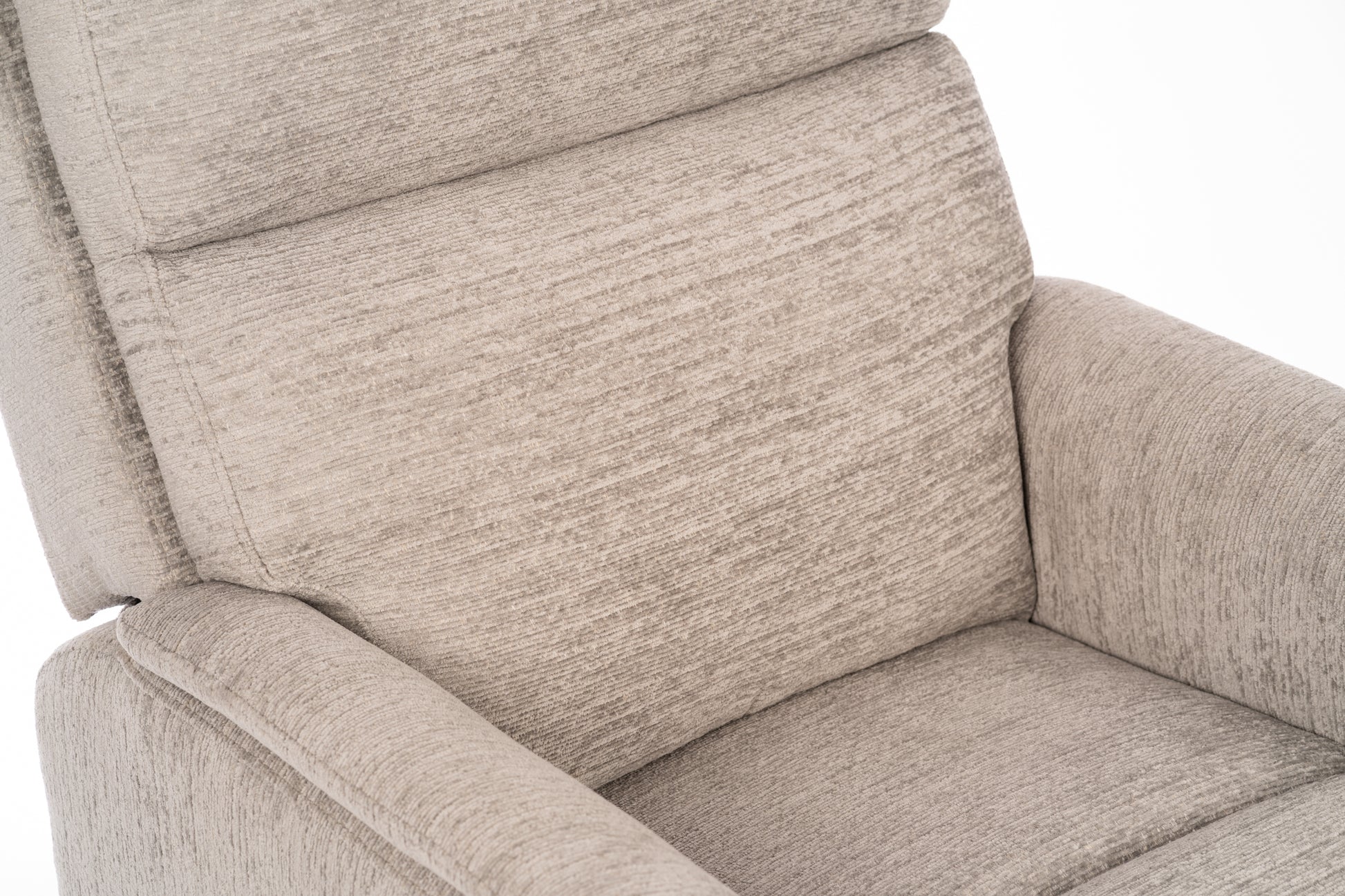 Flexsteel Compact Perfect Match Gliding Recliner
