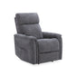 Flexsteel Luma Power Lift Recliner with Power Headrest, Lumbar, Heat & Massage