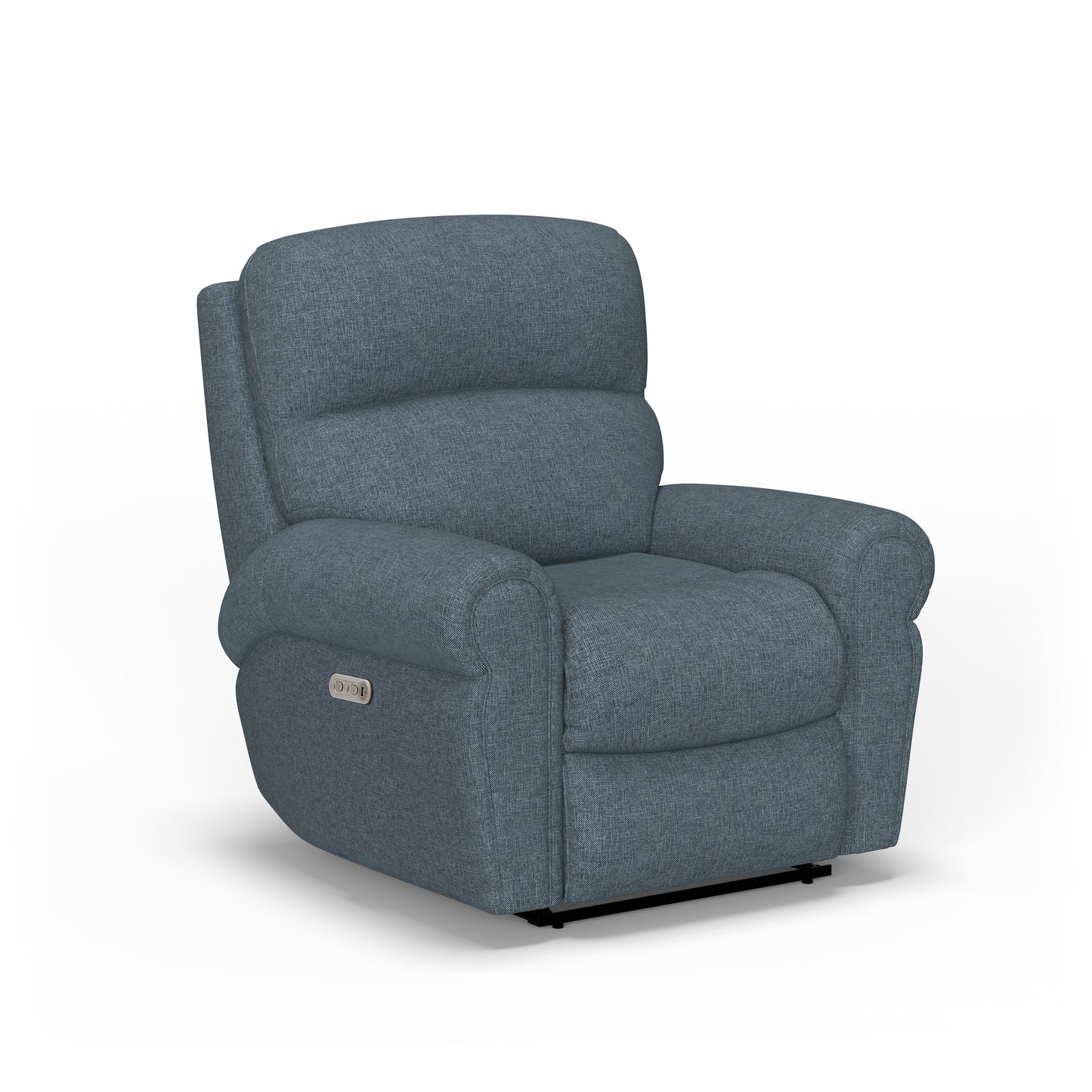 Flexsteel Langston Power Recliner with Power Headrest