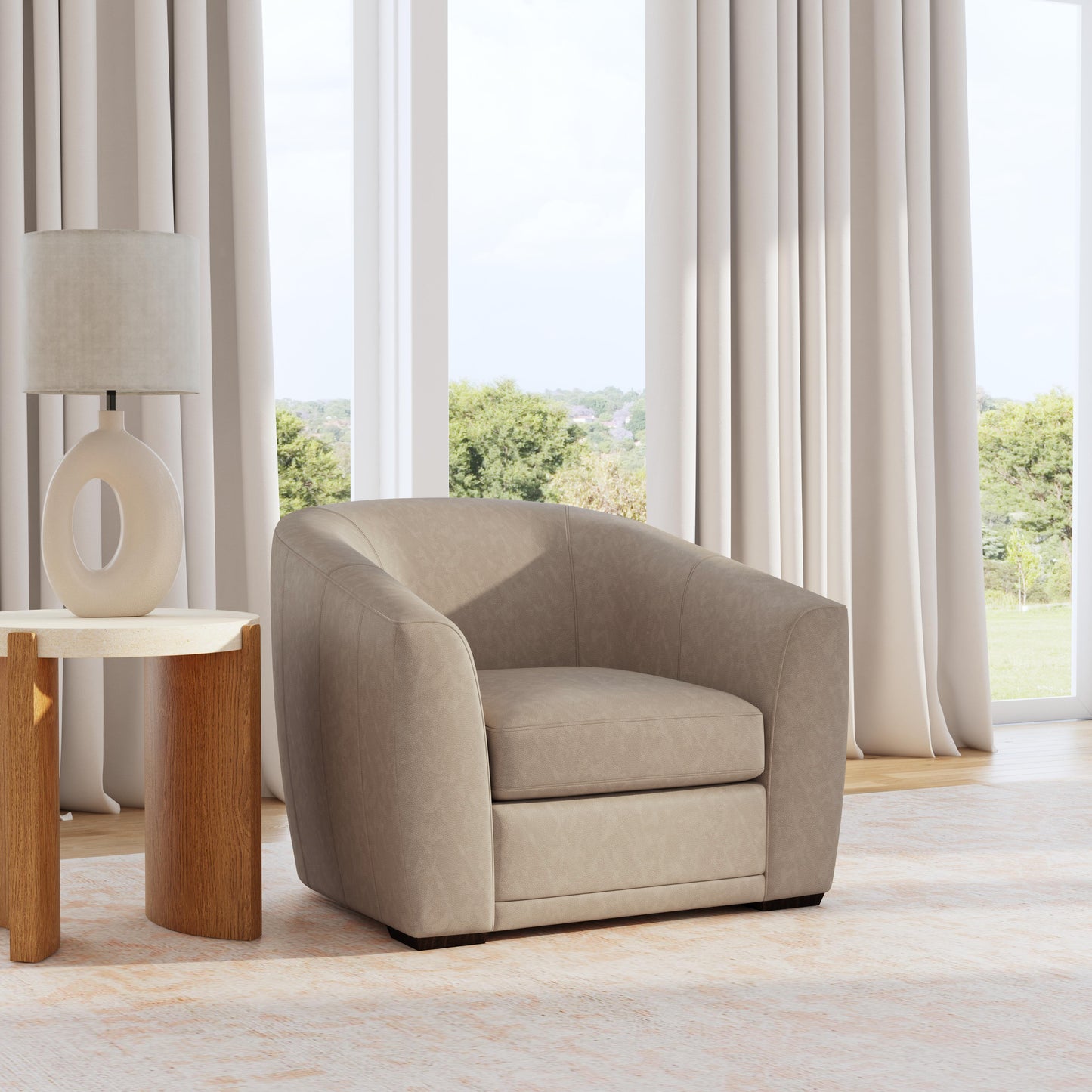 Flexsteel Jewel Chair