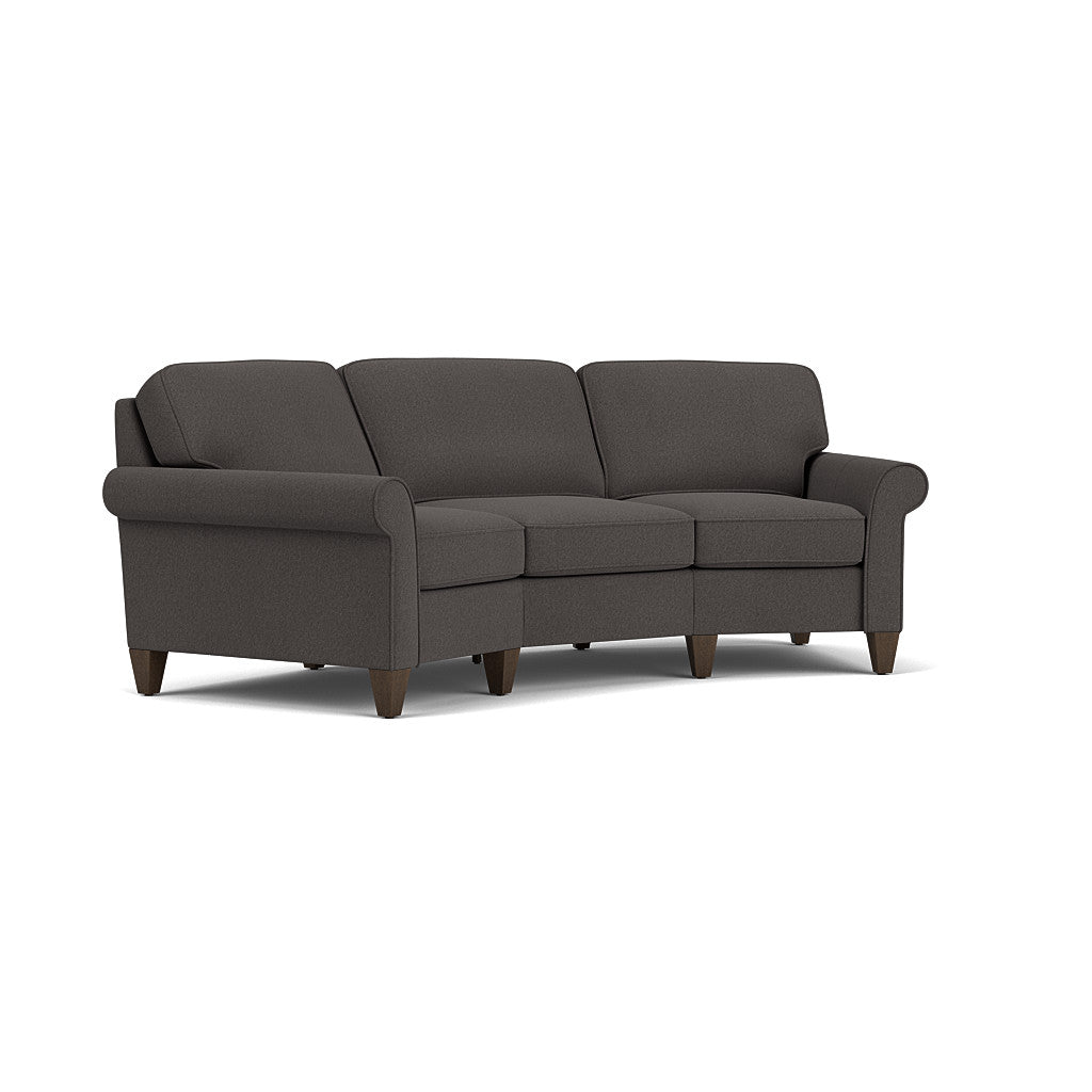 Flexsteel Westside Conversation Sofa