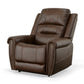 Flexsteel Oscar Power Lift Recliner with Right-Hand Control & Power Headrest