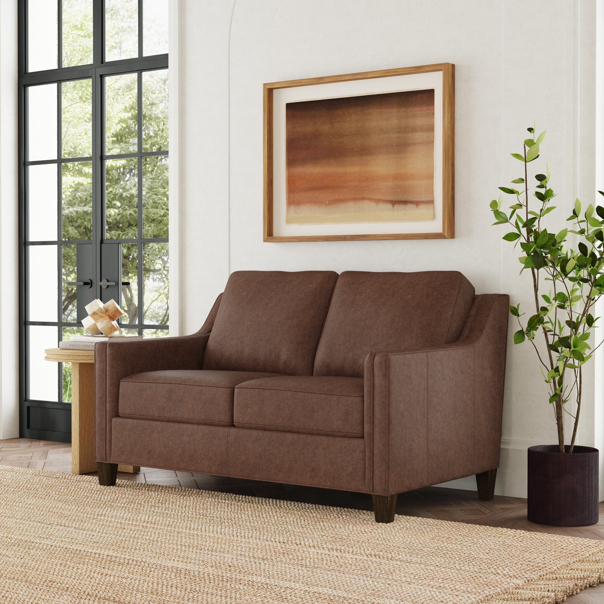 Flexsteel Finley Loveseat