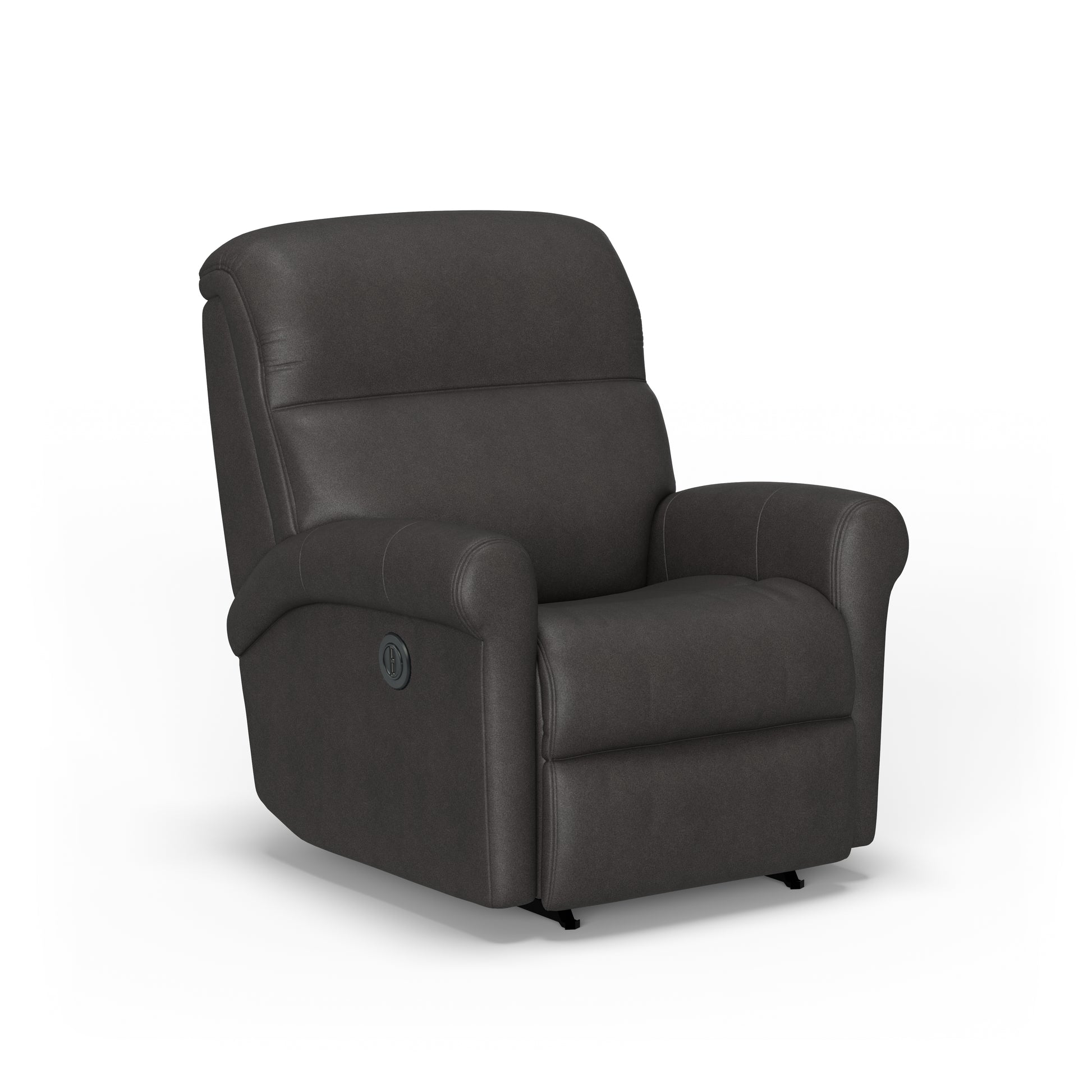 Flexsteel Davis Power Rocking Recliner