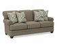 Reed Sofa with Nails