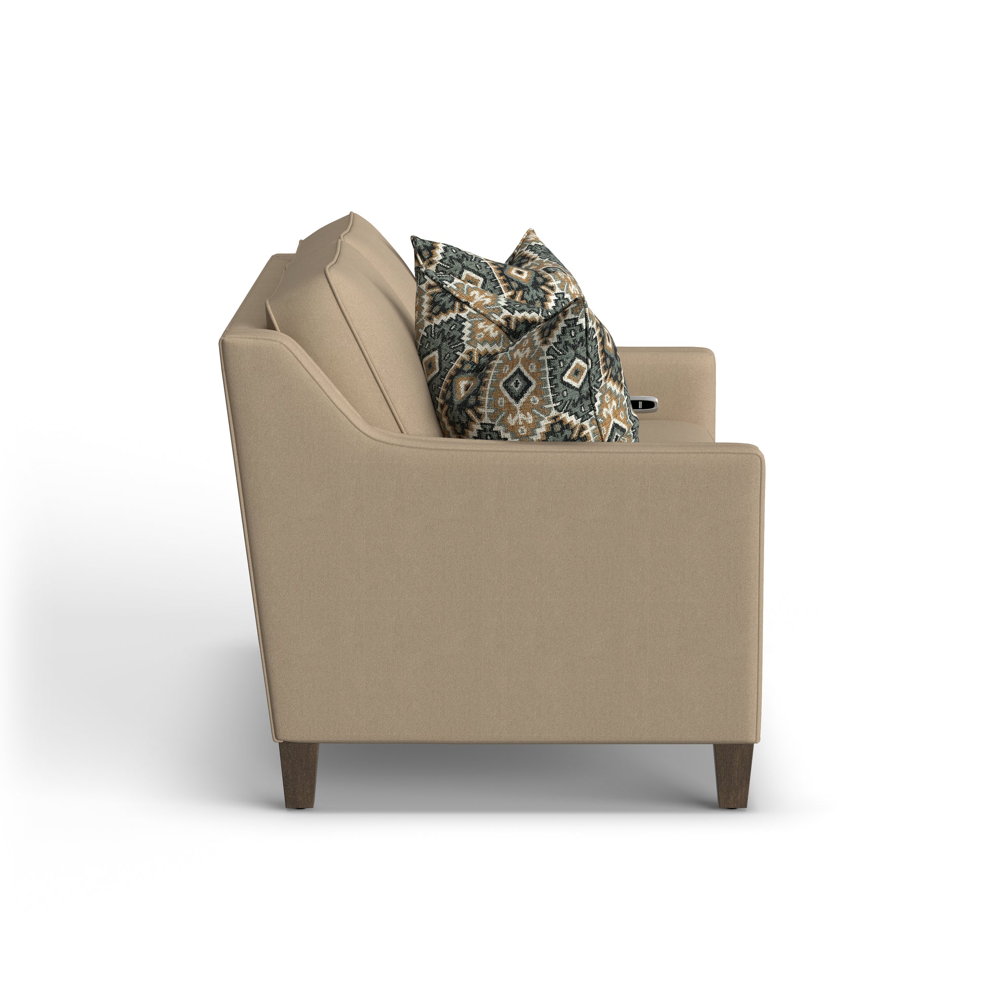 Flexsteel Finley Power Inclining Loveseat