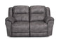 Croft Power Loveseat