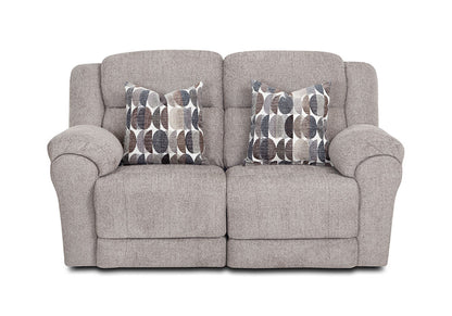 Keaton Rocking Reclining Loveseat